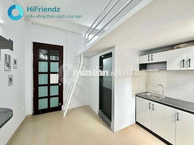 DUPLEX BAN CÔNG FULL NỘI THẤT NGAY PHẠM VĂN ĐỒNG,IUH,VLU,BÌNH THẠNH