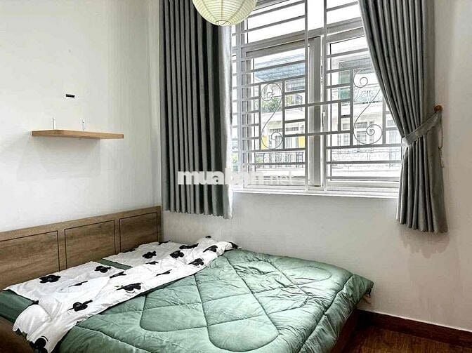 Chdv 30m2 full nội thất, cửa sổ trời, thang máy khu K300, Q.Tân Bình