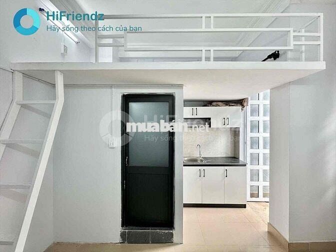 DUPLEX BAN CÔNG FULL NỘI THẤT NGAY PHẠM VĂN ĐỒNG,IUH,VLU,BÌNH THẠNH