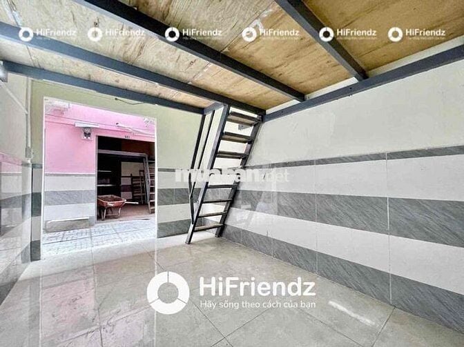 ⛅️Trống p 2🍠4_HOÀ BÌNH, TÂN PHÚ_gần Ngã Tư Bốn Xã, ĐH VĂN HIẾN