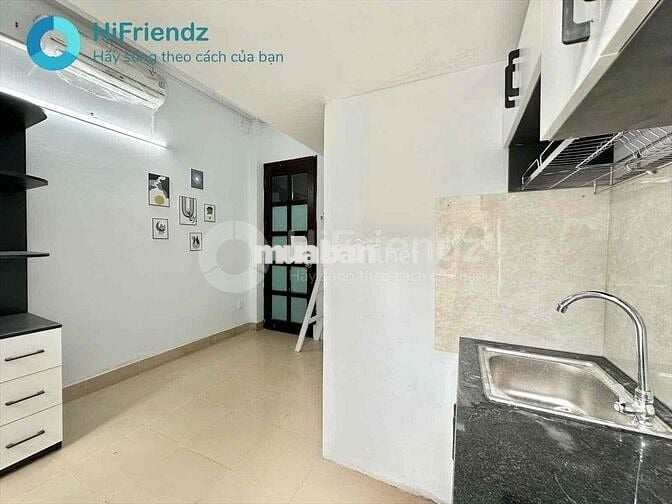 DUPLEX BAN CÔNG FULL NỘI THẤT NGAY PHẠM VĂN ĐỒNG,IUH,VLU,BÌNH THẠNH