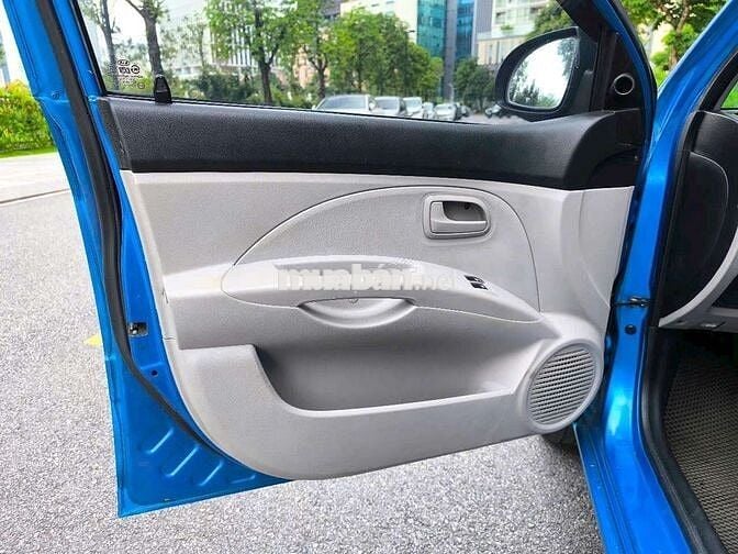 Kia Morning 2009 Van 1.0 AT - 120000 km