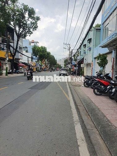 Bán nhà 4 lầu 7×10m Mặt Tiền đường Hưng Phú P9 Q8