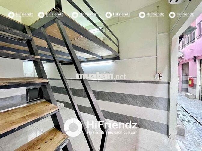 ⛅️Trống p 2🍠4_HOÀ BÌNH, TÂN PHÚ_gần Ngã Tư Bốn Xã, ĐH VĂN HIẾN