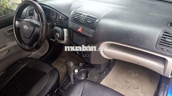 Kia Morning 2009 Van 1.0 AT - 120000 km