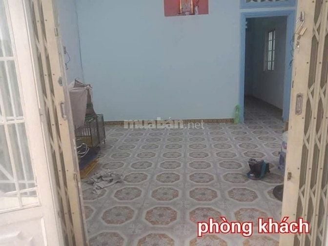 nhà bán bán sổ 122m2 tân hiệp hóc môn cũ