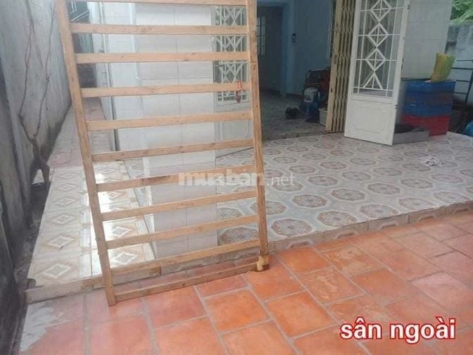nhà bán bán sổ 122m2 tân hiệp hóc môn cũ