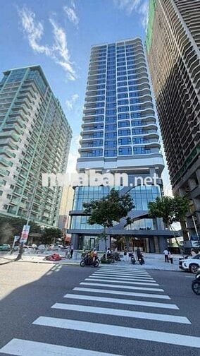 Time Square căn hộ biển Đà Nẵng trả trước 1 Tỷ (15%)