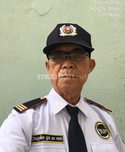 Tuyển gấp 8 Bảo vệ trực Trường Đại học Quận Gò vấp HCM 