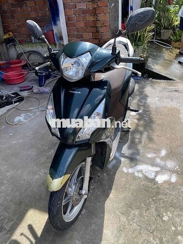 Honda Vision 2019 khóa thông minh biển 65 ngây chủ