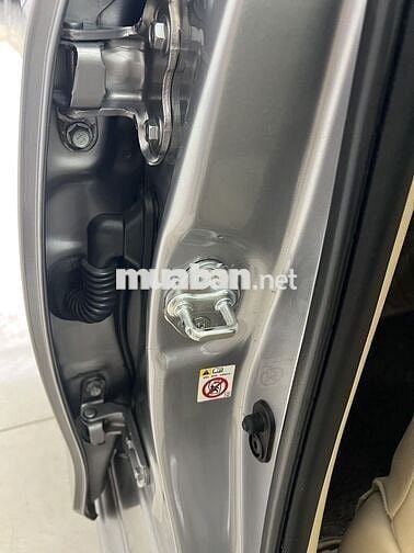 Toyota Vios 2018 1.5G CVT - 65000 km