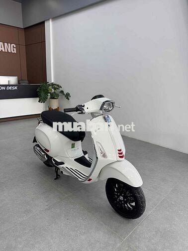 Vespa S150 2021 Trắng rin cực đẹp Hỗ trợ góp