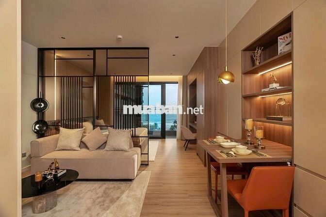 Time Square căn hộ biển Đà Nẵng trả trước 1 Tỷ (15%)