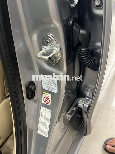 Toyota Vios 2018 1.5G CVT - 65000 km