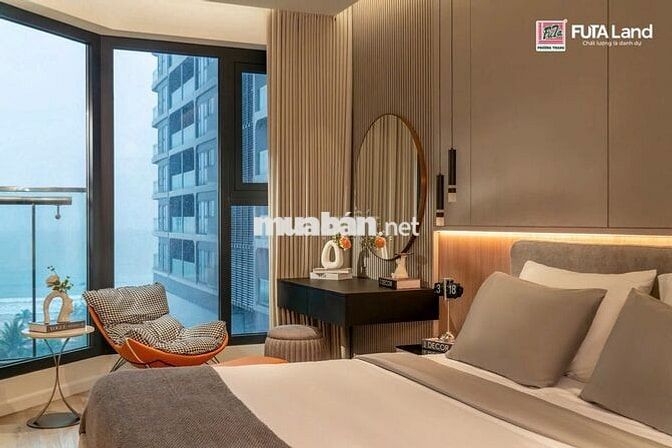 Time Square căn hộ biển Đà Nẵng trả trước 1 Tỷ (15%)