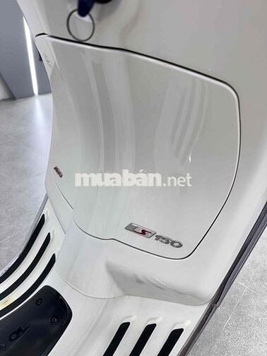 Vespa S150 2021 Trắng rin cực đẹp Hỗ trợ góp