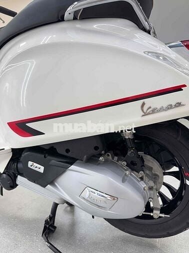 Vespa S150 2021 Trắng rin cực đẹp Hỗ trợ góp