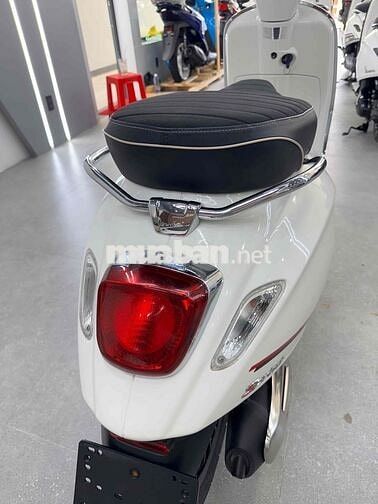 Vespa S150 2021 Trắng rin cực đẹp Hỗ trợ góp