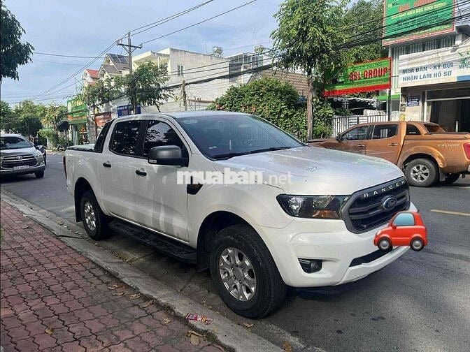 Ford Ranger 2020 XLS 2.2L 4x2 AT - 14000 km