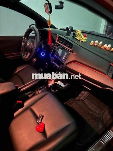 Honda Brio 2020 RS 2 màu  - 30000km