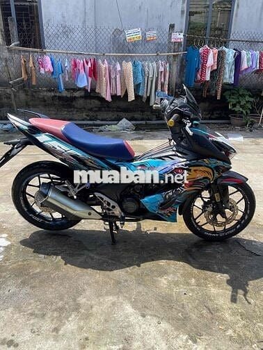 Honda wave winner x 219 biển 84 ngây chủ máy zin ê