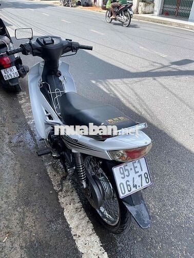 Yamaha surut biển 95 bánh câm thắng đĩa máy êm ru