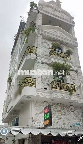 CHO THUÊ NHÀ 5.2X20( TRỆT+LỬNG+3LẦU+8PN) MTKD NGUYỄN SƠN TÂN PHÚ