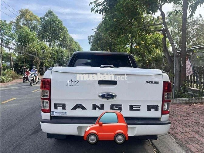 Ford Ranger 2020 XLS 2.2L 4x2 AT - 14000 km