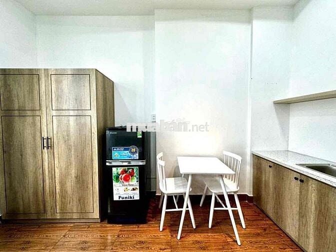 Chdv 30m2 full nội thất, cửa sổ trời, thang máy khu K300, Q.Tân Bình