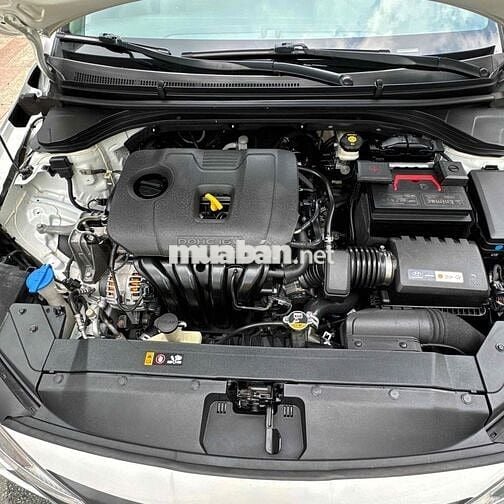Elantra bản full Siri C 2021 GLS