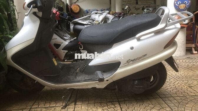 Xe máy Spacy 125 Nhật