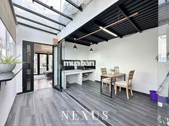 CĂN HỘ 1PN TÁCH BẾP BAN CÔNG THOÁNG MÁT - LÊ ĐỨC THỌ GẦN CHỢ AN NHƠN