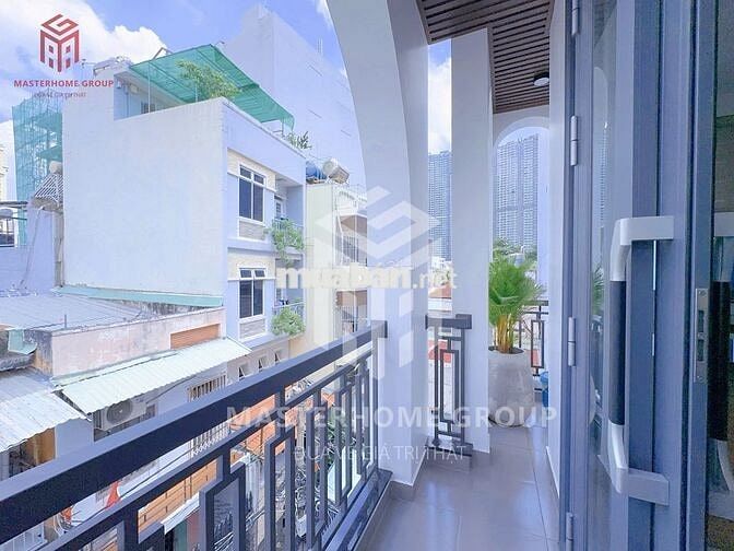 🔥Cho Thuê CHDV 1PN Nội Thất Cao Cấp Ban Công Nguyễn Hữu Cảnh
