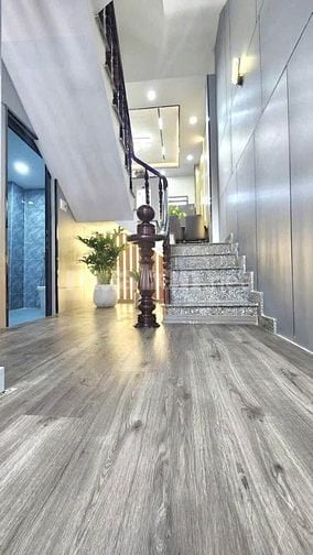  Bán nhà hẻm xe hơi 1806 Huỳnh Tấn Phát Thị Trấn Nhà Bè, DT: 4m ❌ 14.5