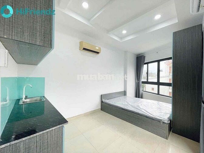 PHÒNG TRỌ ĐỘC QUYÊN STUDIO FULL NỘI THẤT TẠI LÊ ĐỨC THỌ