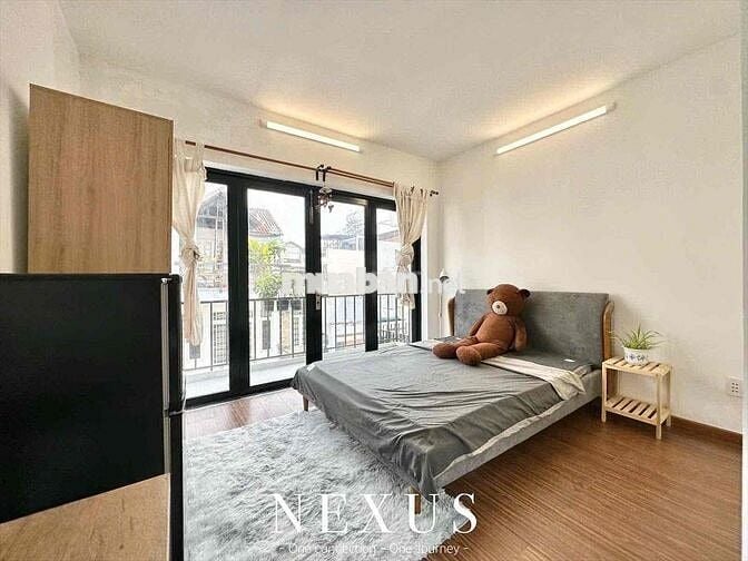 CĂN HỘ 1PN TÁCH BẾP BAN CÔNG THOÁNG MÁT - LÊ ĐỨC THỌ GẦN CHỢ AN NHƠN