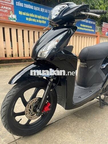 Honda Vision 2019 Màu Đen Xe Zin - BAO CHECK HÃNG