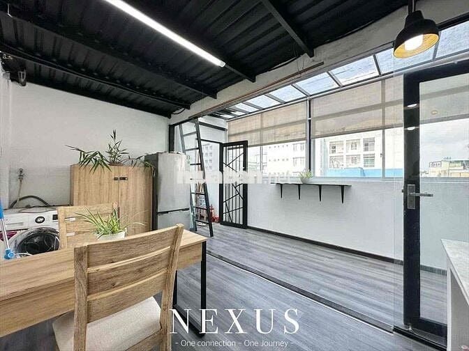 CĂN HỘ 1PN TÁCH BẾP BAN CÔNG THOÁNG MÁT - LÊ ĐỨC THỌ GẦN CHỢ AN NHƠN