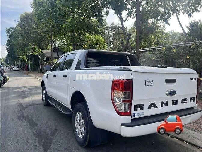 Ford Ranger 2020 XLS 2.2L 4x2 MT - 144049 km