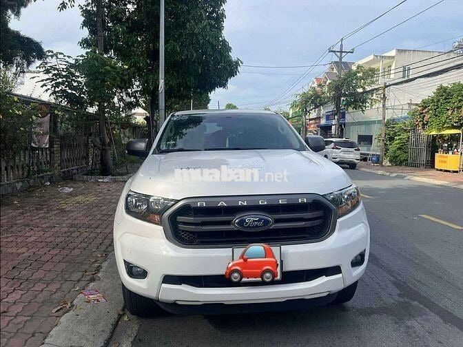 Ford Ranger 2020 XLS 2.2L 4x2 MT - 144049 km