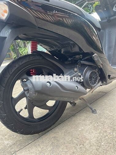 Honda Vision 2019 Màu Đen Xe Zin - BAO CHECK HÃNG