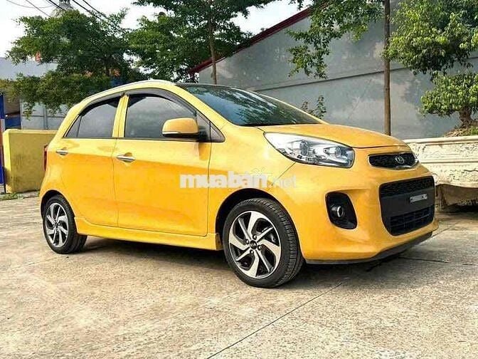 Kia Morning 2020 AT Luxury - 65000 km