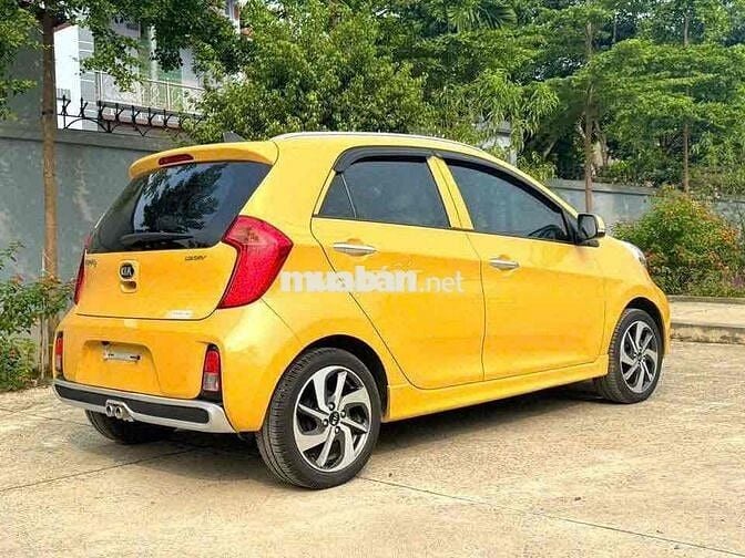 Kia Morning 2020 AT Luxury - 65000 km