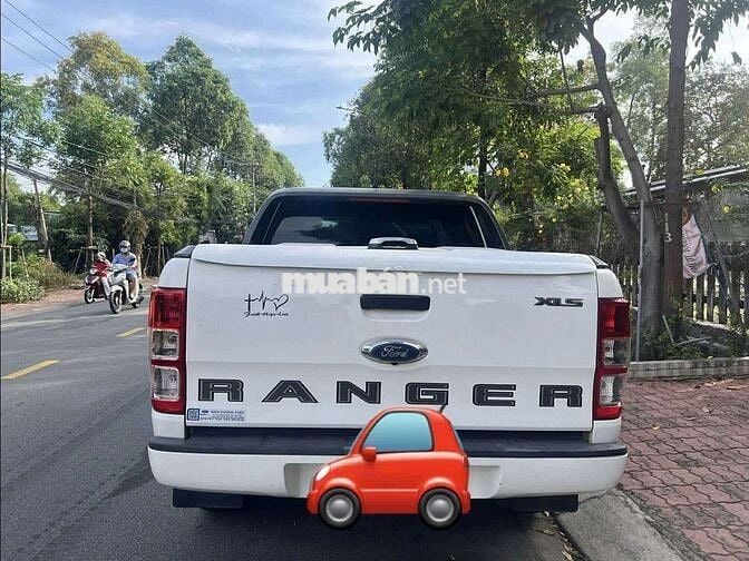 Ford Ranger 2020 XLS 2.2L 4x2 MT - 144049 km