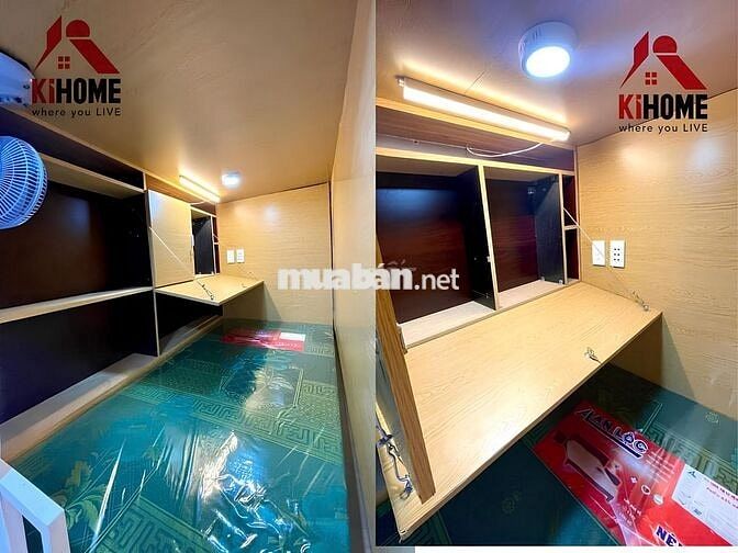 Deplex cao cấp - khác biệt - Bao CP - Cách Vincom PHAN VĂN TRỊ 100M