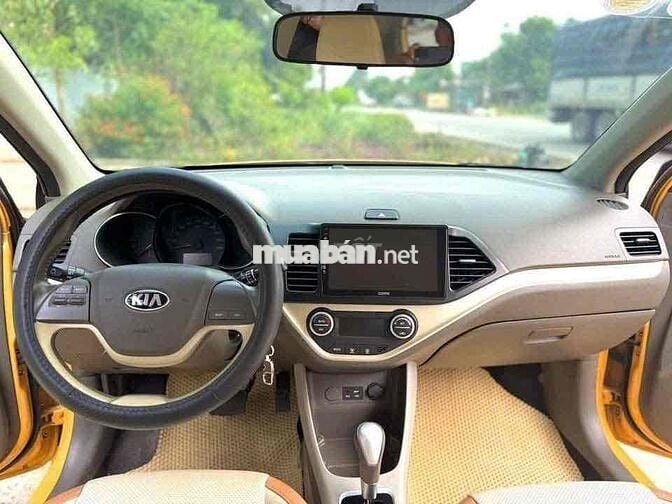 Kia Morning 2020 AT Luxury - 65000 km