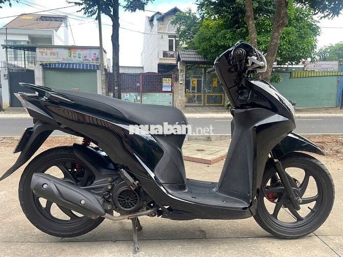 Honda Vision 2019 Màu Đen Xe Zin - BAO CHECK HÃNG