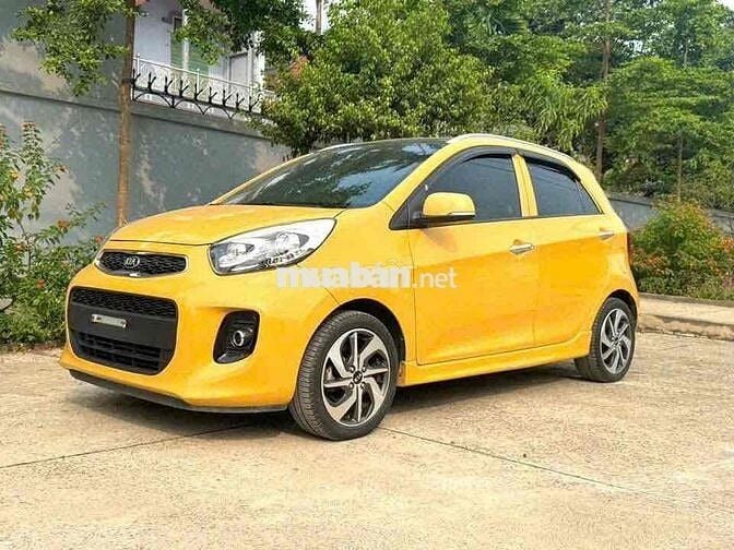 Kia Morning 2020 AT Luxury - 65000 km