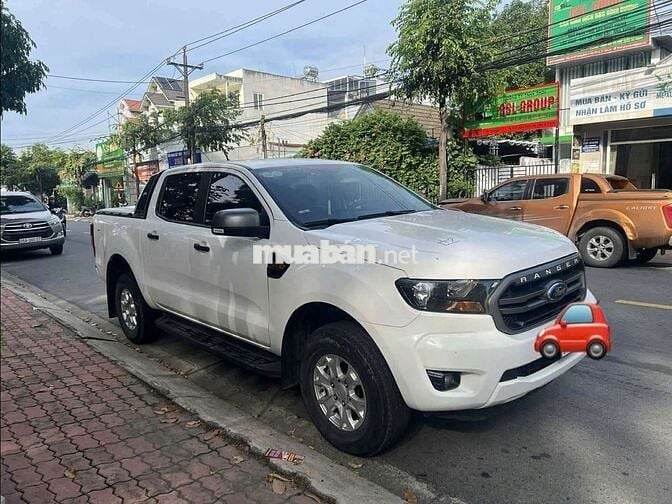 Ford Ranger 2020 XLS 2.2L 4x2 MT - 144049 km
