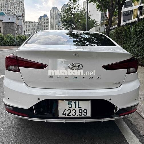 Elantra bản full Siri C 2021 GLS